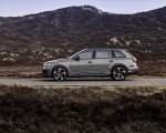 2022 Audi Q7 S Line Competition Plus (Color: Nardo Grey) Side Wallpapers 150x120 (6)
