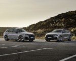 2022 Audi Q7 S Line Competition Plus (Color: Nardo Grey) and Q8 Competition Plus Wallpapers 150x120 (9)