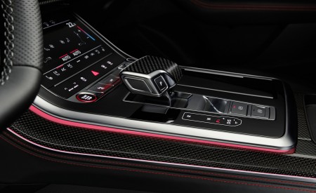 2022 Audi Q8 S Line Competition Plus Central Console Wallpapers 450x275 (27)