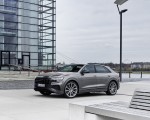 2022 Audi Q8 S Line Competition Plus (Color: Nardo Gray) Front Three-Quarter Wallpapers  150x120 (20)