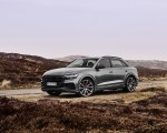 2022 Audi Q8 S Line Competition Plus (Color: Nardo Gray) Front Three-Quarter Wallpapers 150x120 (11)