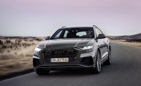 2022 Audi Q8 Competition Plus Wallpapers & HD Images