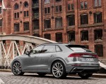 2022 Audi Q8 S Line Competition Plus (Color: Nardo Gray) Rear Three-Quarter Wallpapers 150x120 (25)