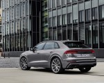 2022 Audi Q8 S Line Competition Plus (Color: Nardo Gray) Rear Three-Quarter Wallpapers 150x120 (22)