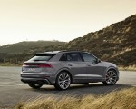 2022 Audi Q8 S Line Competition Plus (Color: Nardo Gray) Rear Three-Quarter Wallpapers 150x120 (12)