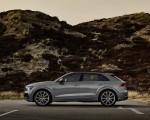 2022 Audi Q8 S Line Competition Plus (Color: Nardo Gray) Side Wallpapers 150x120 (15)
