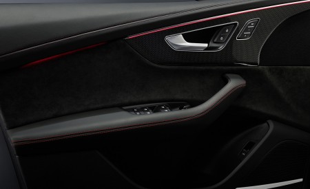 2022 Audi Q8 S Line Competition Plus Interior Detail Wallpapers 450x275 (31)