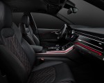 2022 Audi Q8 S Line Competition Plus Interior Front Seats Wallpapers  150x120 (32)