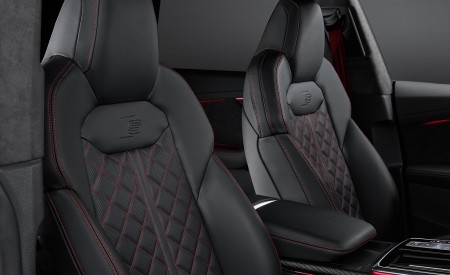 2022 Audi Q8 S Line Competition Plus Interior Front Seats Wallpapers 450x275 (33)