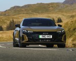 2022 Audi RS e-tron GT (UK-Spec) Front Wallpapers  150x120