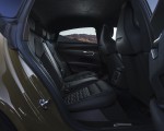 2022 Audi RS e-tron GT (UK-Spec) Interior Rear Seats Wallpapers 150x120