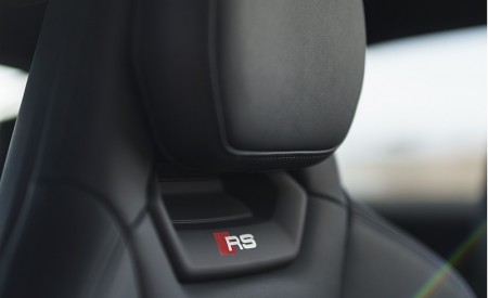 2022 Audi RS e-tron GT (UK-Spec) Interior Seats Wallpapers 450x275 (50)