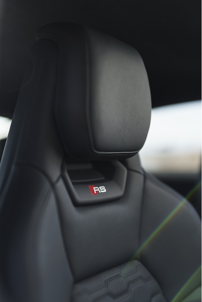 2022 Audi RS e-tron GT (UK-Spec) Interior Seats Wallpapers #50 of 50