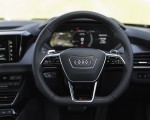 2022 Audi RS e-tron GT (UK-Spec) Interior Steering Wheel Wallpapers  150x120 (40)