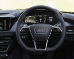 2022 Audi RS e-tron GT (UK-Spec) Interior Steering Wheel Wallpapers  150x120