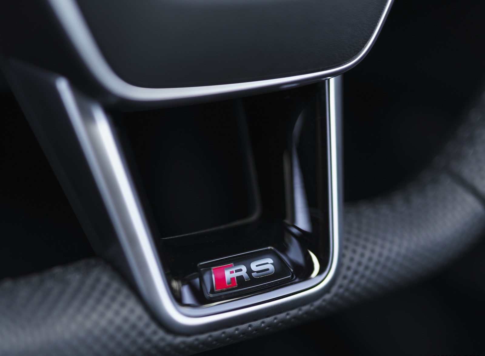 2022 Audi RS e-tron GT (UK-Spec) Interior Steering Wheel Wallpapers #41 of 50