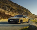 2022 Audi RS e-tron GT (UK-Spec) Rear Three-Quarter Wallpapers  150x120 (13)