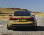 2022 Audi RS e-tron GT (UK-Spec) Rear Wallpapers 150x120 (21)