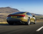 2022 Audi RS e-tron GT (UK-Spec) Rear Wallpapers 150x120