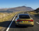 2022 Audi RS e-tron GT (UK-Spec) Rear Wallpapers 150x120