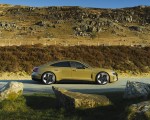 2022 Audi RS e-tron GT (UK-Spec) Side Wallpapers 150x120 (15)