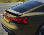 2022 Audi RS e-tron GT (UK-Spec) Spoiler Wallpapers  150x120