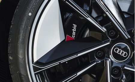 2022 Audi RS e-tron GT (UK-Spec) Wheel Wallpapers  450x275 (26)