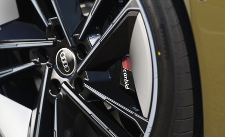 2022 Audi RS e-tron GT (UK-Spec) Wheel Wallpapers  450x275 (27)
