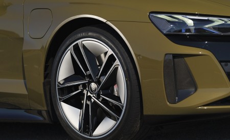 2022 Audi RS e-tron GT (UK-Spec) Wheel Wallpapers  450x275 (28)