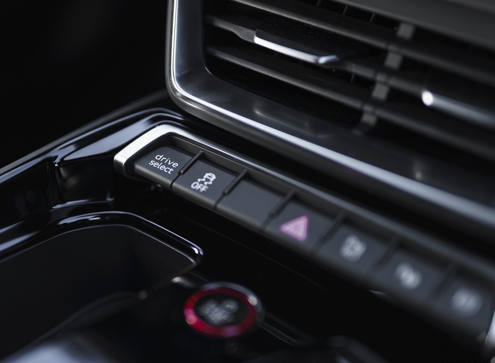 2022 Audi e-tron GT (UK-Spec) Central Console Wallpapers #48 of 49