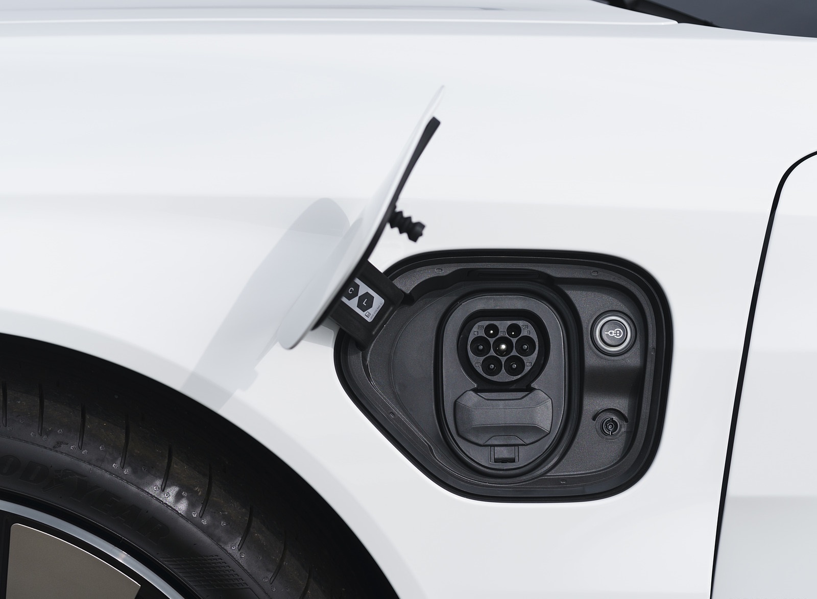 2022 Audi e-tron GT (UK-Spec) Charging Port Wallpapers  #26 of 49