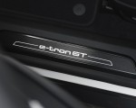 2022 Audi e-tron GT (UK-Spec) Door Sill Wallpapers 150x120 (36)