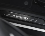 2022 Audi e-tron GT (UK-Spec) Door Sill Wallpapers 150x120