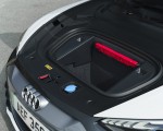 2022 Audi e-tron GT (UK-Spec) Front Storage Compartment Wallpapers 150x120