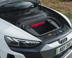 2022 Audi e-tron GT (UK-Spec) Front Storage Compartment Wallpapers  150x120 (34)