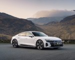 2022 Audi e-tron GT (UK-Spec) Front Three-Quarter Wallpapers 150x120 (13)