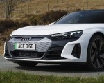 2022 Audi e-tron GT (UK-Spec) Front Wallpapers 150x120 (18)