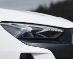 2022 Audi e-tron GT (UK-Spec) Headlight Wallpapers 150x120