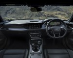 2022 Audi e-tron GT (UK-Spec) Interior Cockpit Wallpapers 150x120