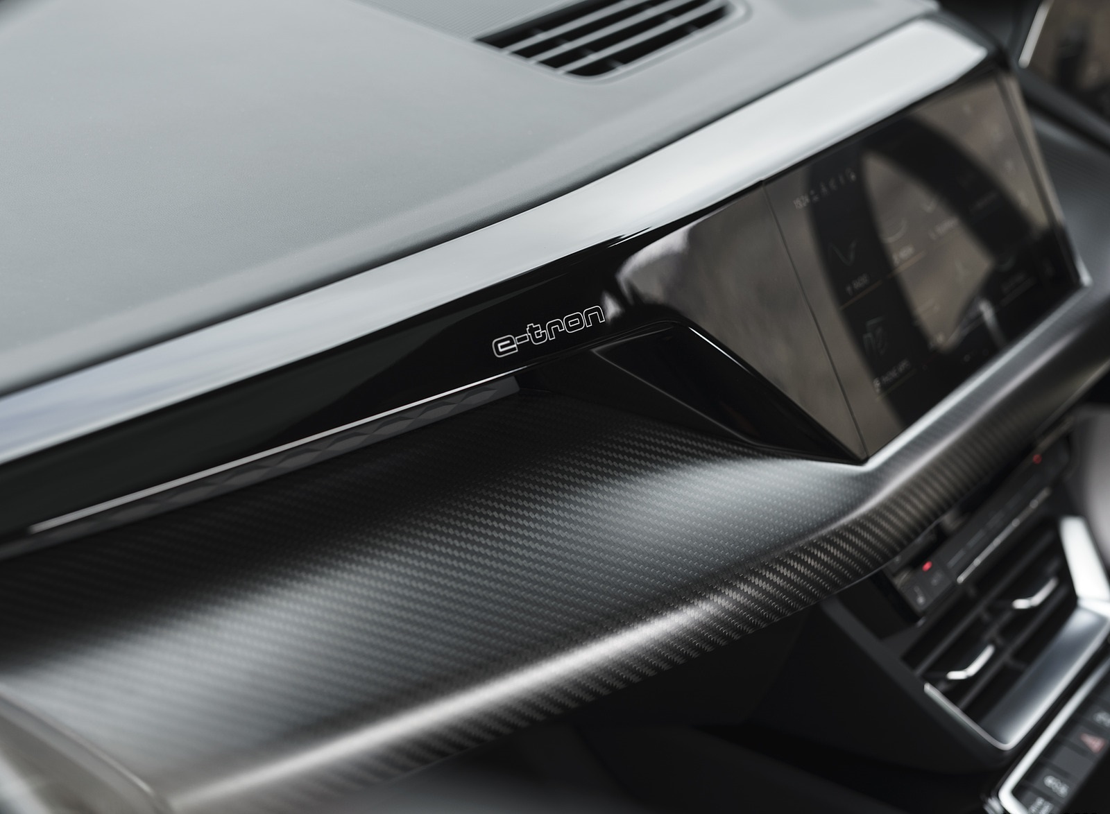 2022 Audi e-tron GT (UK-Spec) Interior Detail Wallpapers #42 of 49
