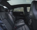 2022 Audi e-tron GT (UK-Spec) Interior Rear Seats Wallpapers 150x120 (40)