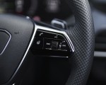 2022 Audi e-tron GT (UK-Spec) Interior Steering Wheel Wallpapers 150x120