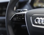 2022 Audi e-tron GT (UK-Spec) Interior Steering Wheel Wallpapers  150x120