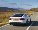 2022 Audi e-tron GT (UK-Spec) Rear Wallpapers  150x120 (2)