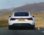 2022 Audi e-tron GT (UK-Spec) Rear Wallpapers 150x120