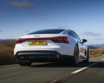 2022 Audi e-tron GT (UK-Spec) Rear Wallpapers 150x120 (5)