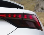 2022 Audi e-tron GT (UK-Spec) Tail Light Wallpapers 150x120