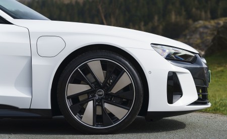 2022 Audi e-tron GT (UK-Spec) Wheel Wallpapers  450x275 (22)