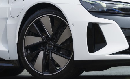 2022 Audi e-tron GT (UK-Spec) Wheel Wallpapers  450x275 (21)