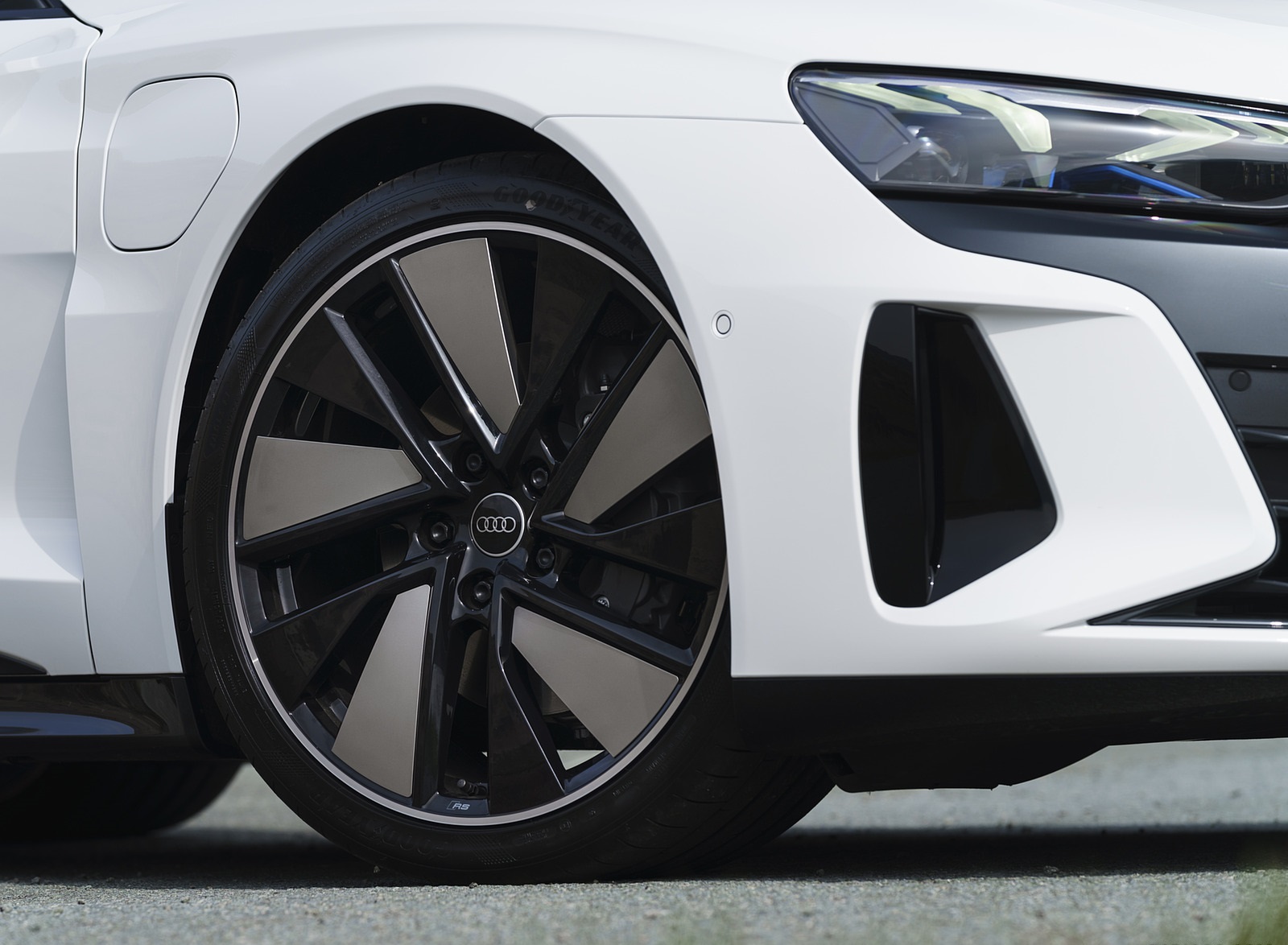 2022 Audi e-tron GT (UK-Spec) Wheel Wallpapers  #21 of 49